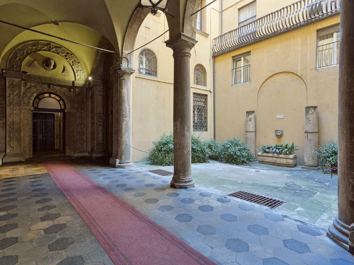Апартаменти Castiglione1 Болонья Екстер'єр фото